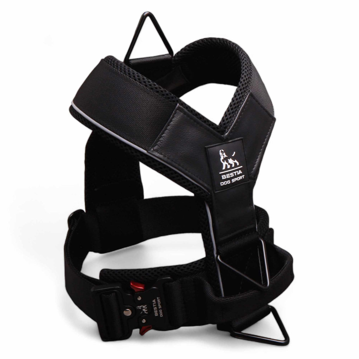 GripPro Heavy Duty Training Harness — 4 Colours