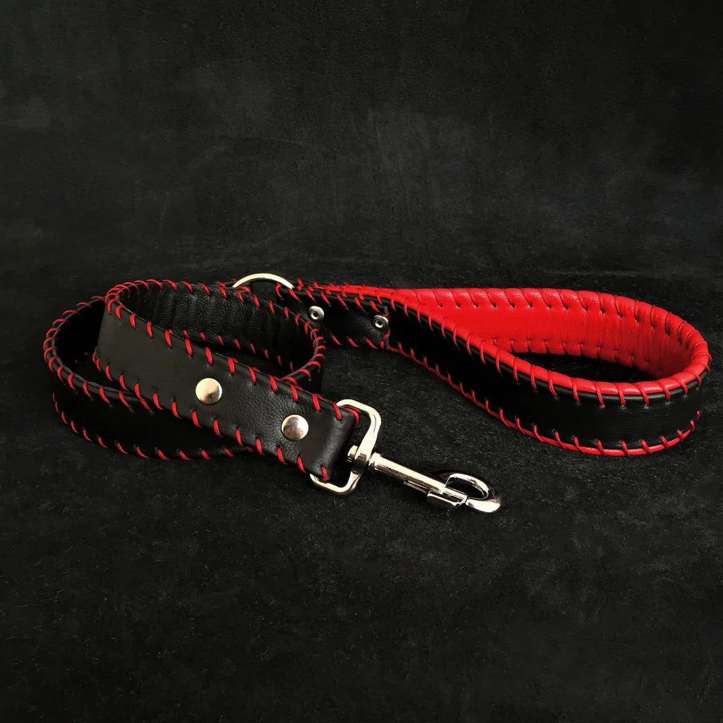 Handstitched "David" harness