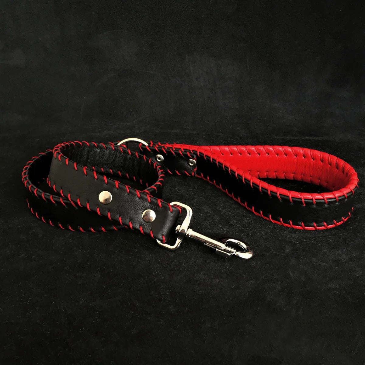 Handstitched "David" harness