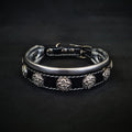 Heki Leather Collar for Small Dogs